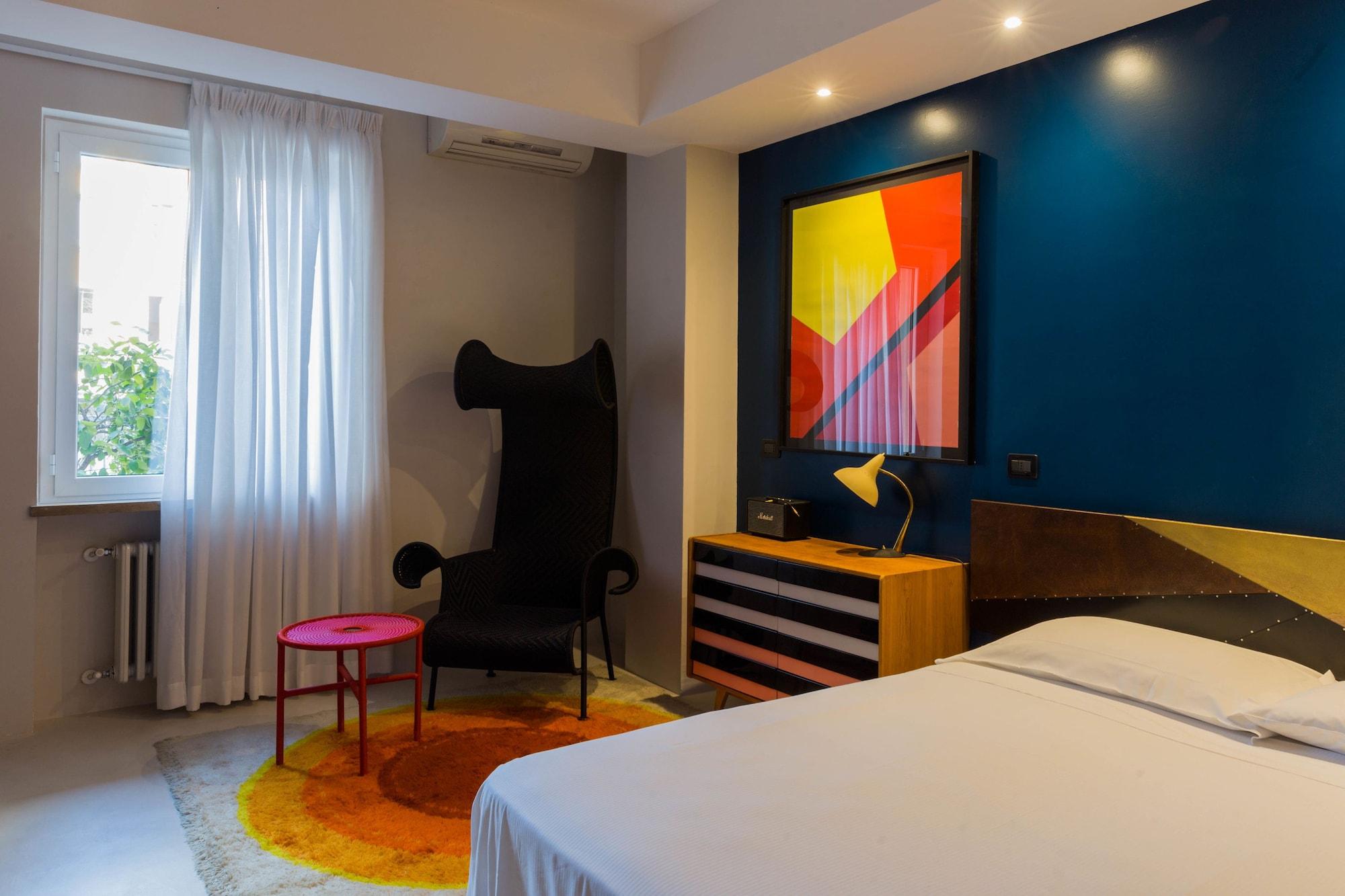 Boutique Hotel Trieste - Adults Only Verona Exterior photo