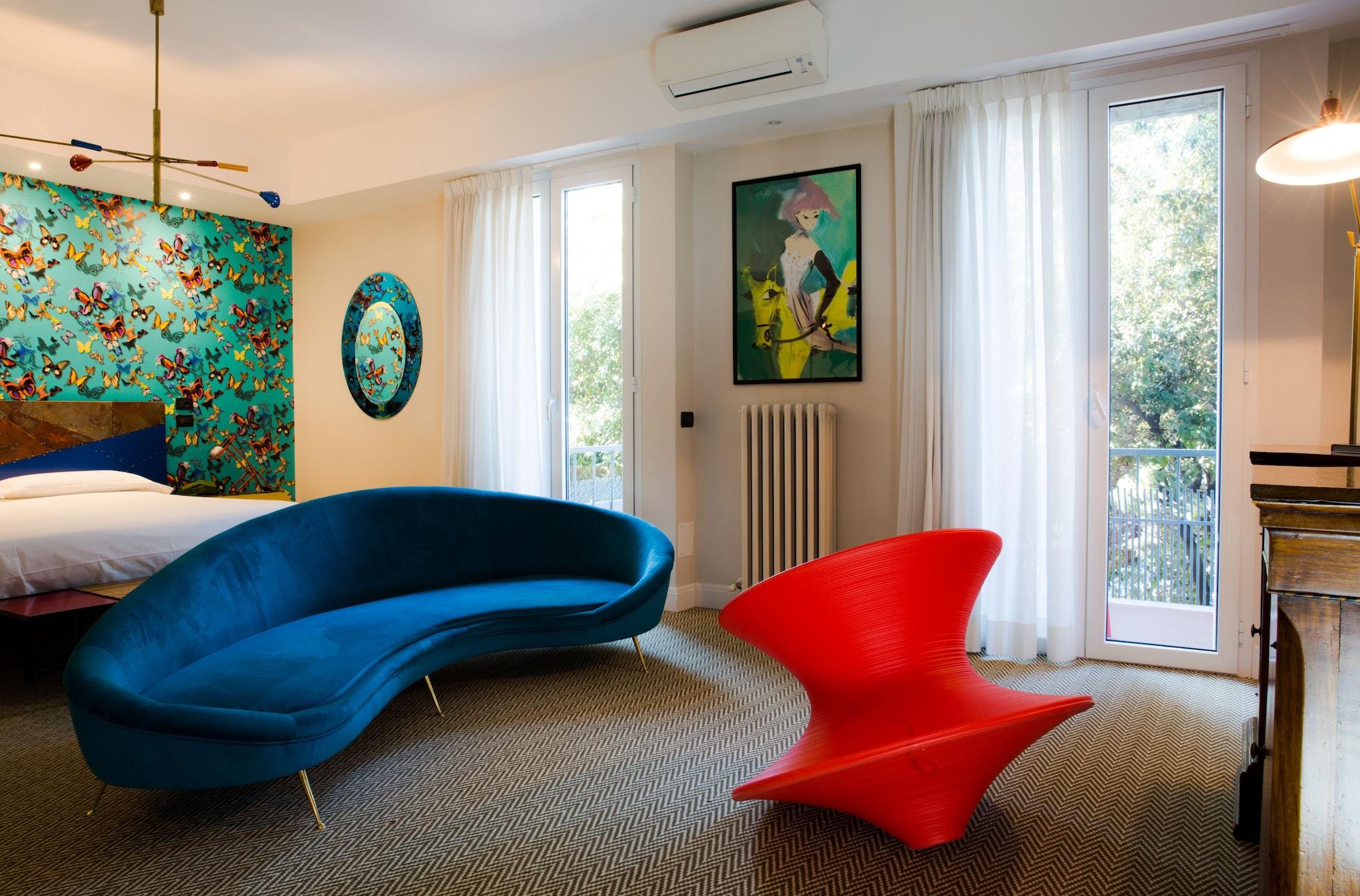 Boutique Hotel Trieste - Adults Only Verona Exterior photo