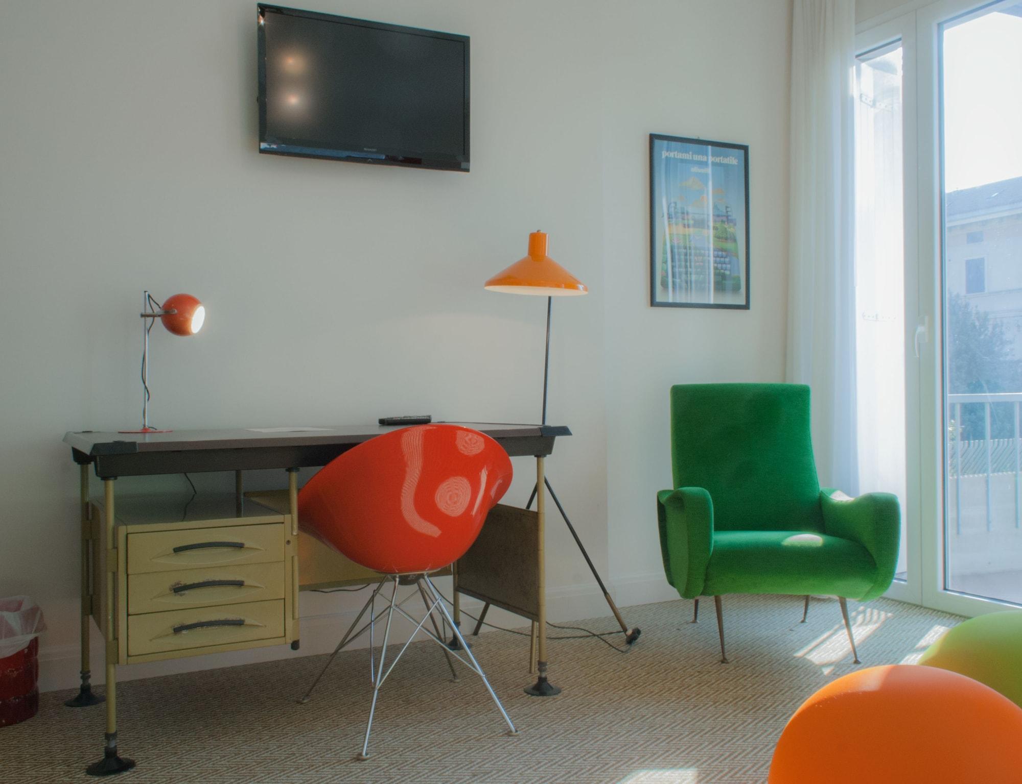 Boutique Hotel Trieste - Adults Only Verona Exterior photo