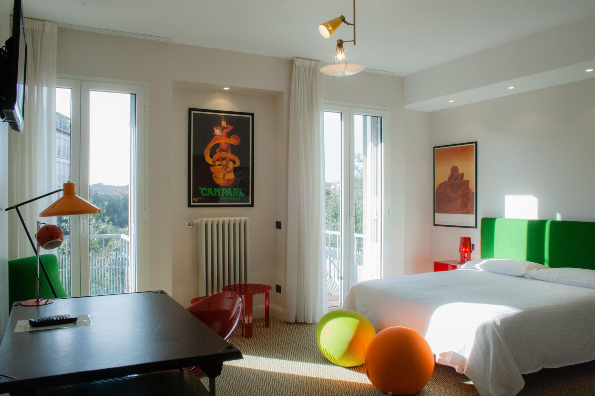 Boutique Hotel Trieste - Adults Only Verona Exterior photo