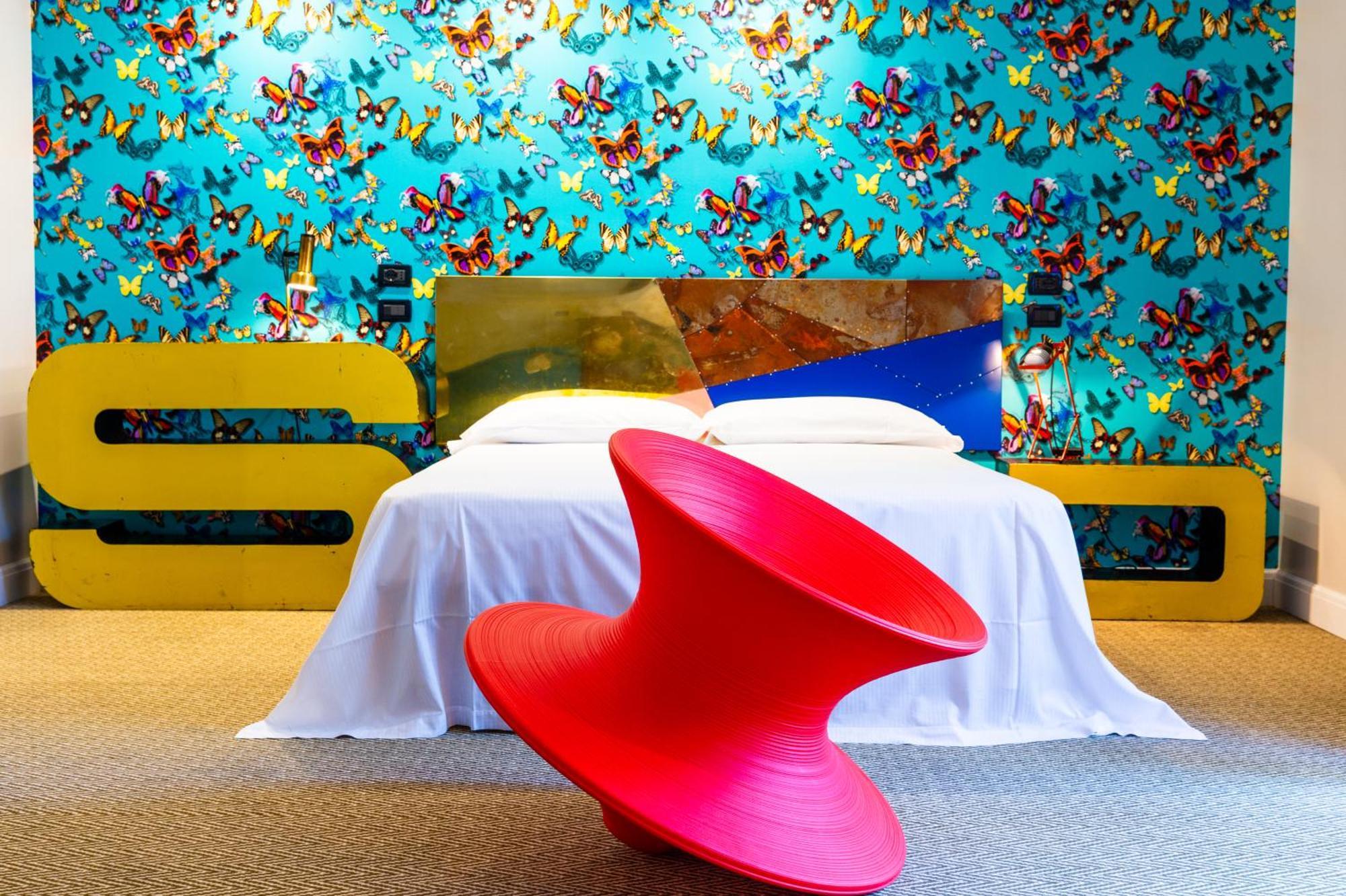 Boutique Hotel Trieste - Adults Only Verona Room photo