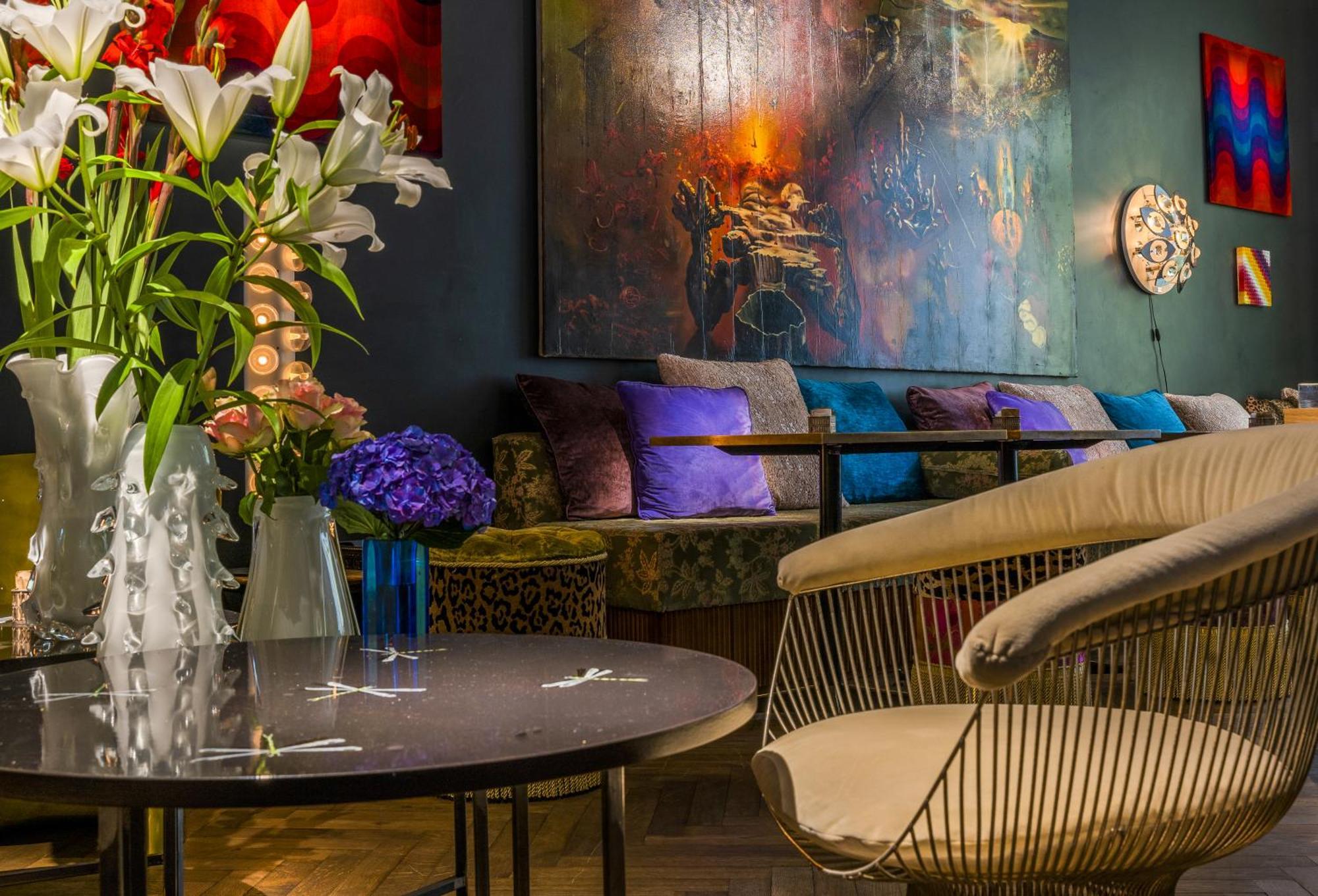 Boutique Hotel Trieste - Adults Only Verona Exterior photo
