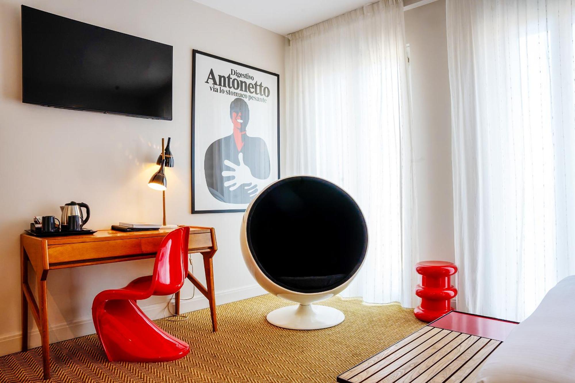 Boutique Hotel Trieste - Adults Only Verona Exterior photo