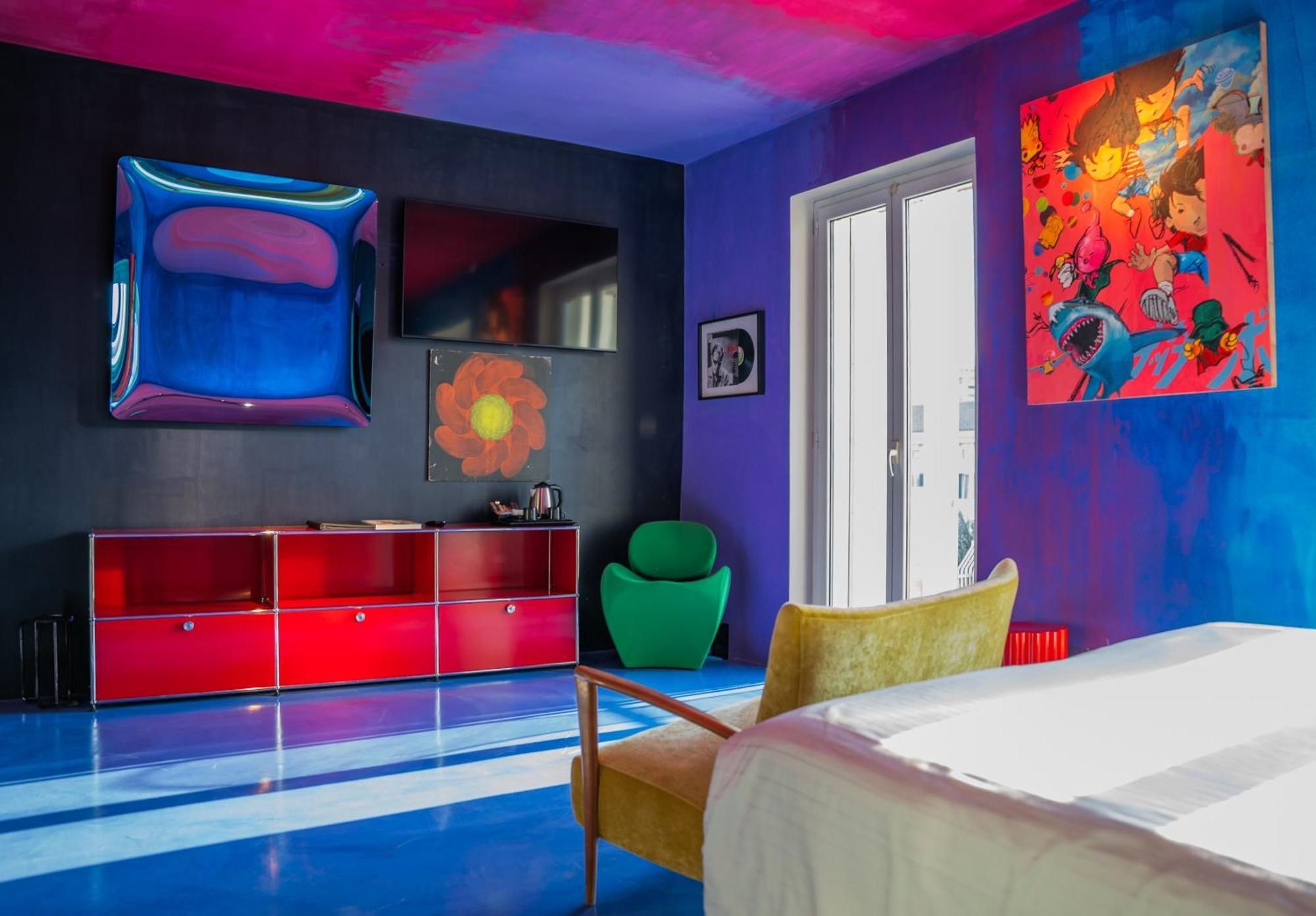 Boutique Hotel Trieste - Adults Only Verona Exterior photo