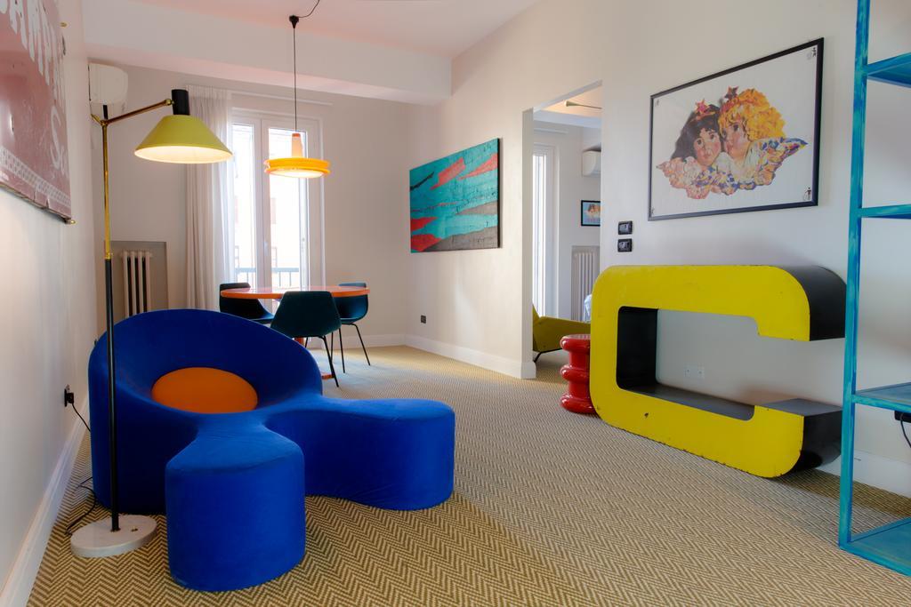 Boutique Hotel Trieste - Adults Only Verona Exterior photo
