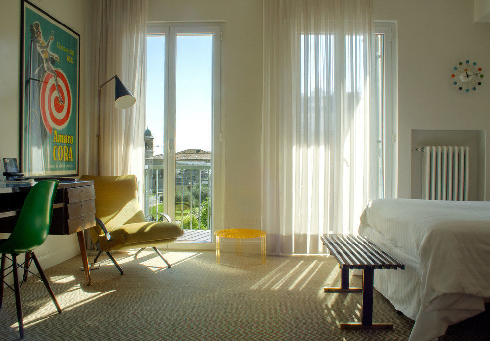 Boutique Hotel Trieste - Adults Only Verona Exterior photo